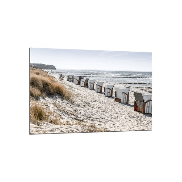 Glas Dunes 1 kép, 70 x 100 cm - Styler-image-2