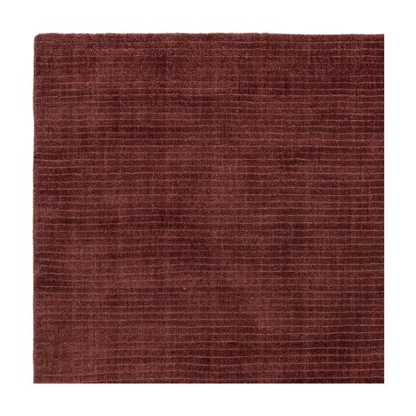 Borvörös kézi szövésű szőnyeg 160x230 cm – Asiatic Carpets-image-4