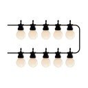 Fényfüzér, izzók száma 10 db-os hosszúság 300 cm Lucas Matte – Sirius