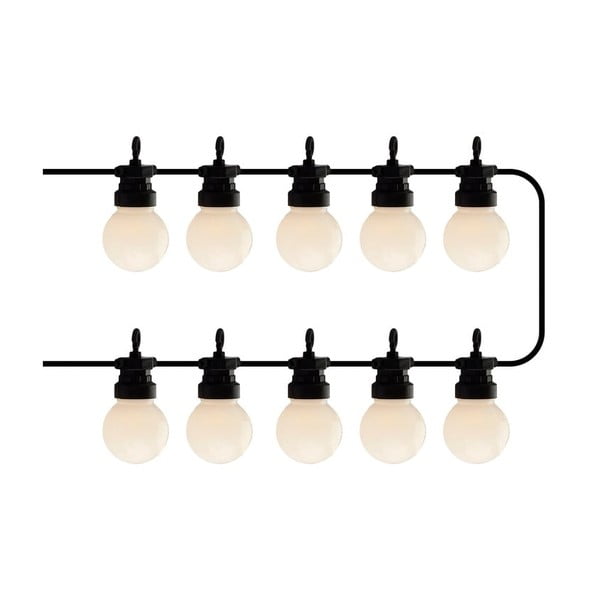 Fényfüzér, izzók száma 10 db-os hosszúság 300 cm Lucas Matte – Sirius