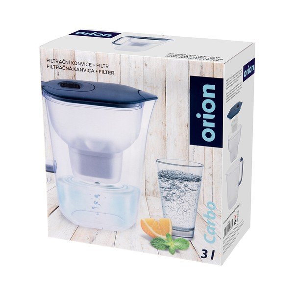 Vízszűrős kancsó Carbo – Orion-image-4