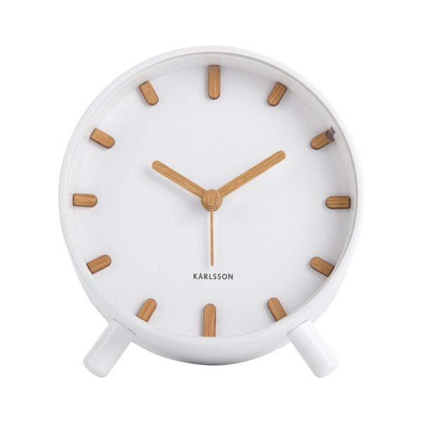 Ébresztőóra ø 11 cm  Grace  – Karlsson-image-2