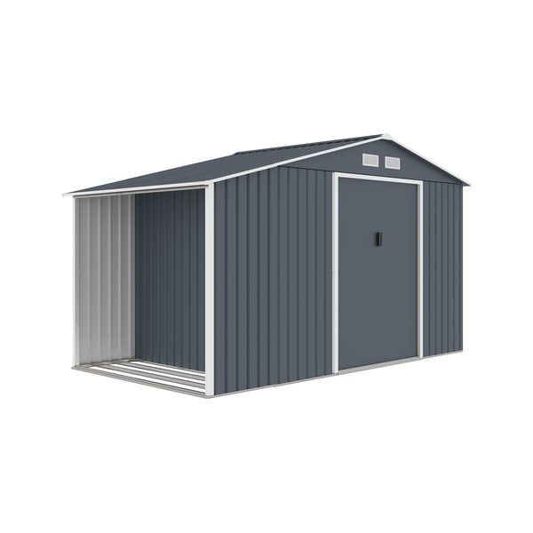 Kerti  ház Luke B - Rojaplast-image-2