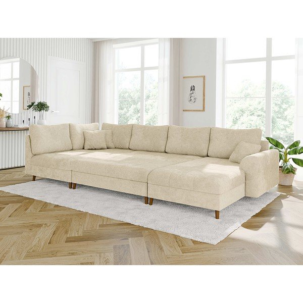 Bézs lábtartó Ariella – Ropez-image-2