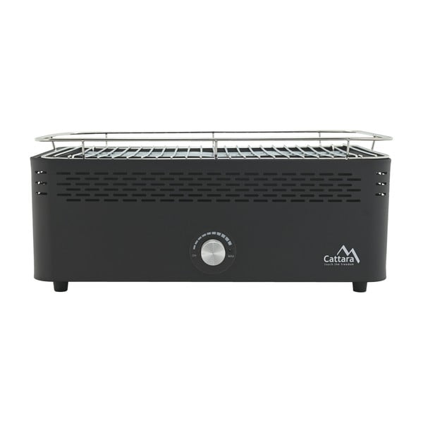 Hordozható faszenes grillsütő Greg – Cattara