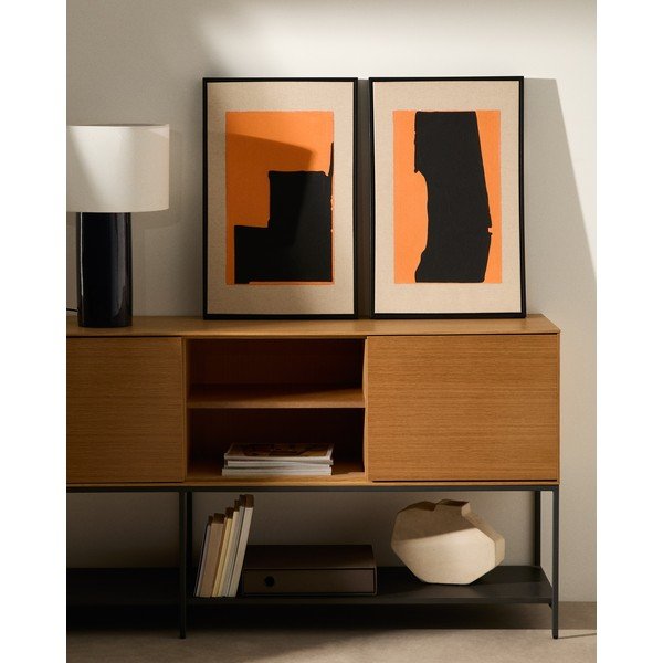 Kép 42x65 cm Zernu – Kave Home-image-1