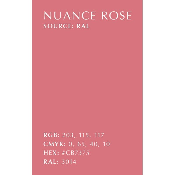 Rózsaszín LED függőlámpa fém búrával ø 31 cm Asteria Mini – UMAGE-image-3