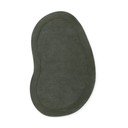 Sötétzöld kézi szövésű gyapjúkeverék szőnyeg 125x200 cm Kari Organic – Villeroy&Boch