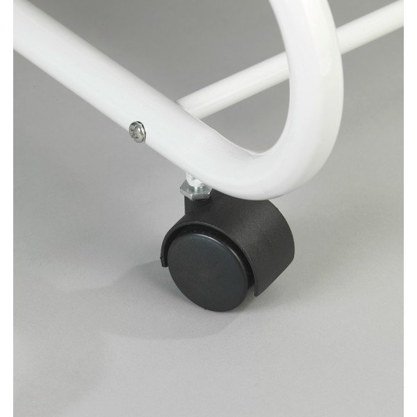 Escala 3 rekeszes szennyestartó állvány - Wenko-image-3