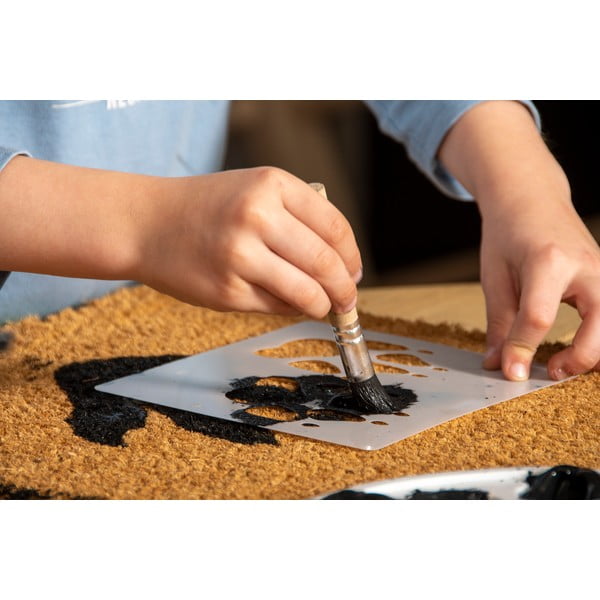 Kókuszrost lábtörlő 40x60 cm - Esschert Design-image-2