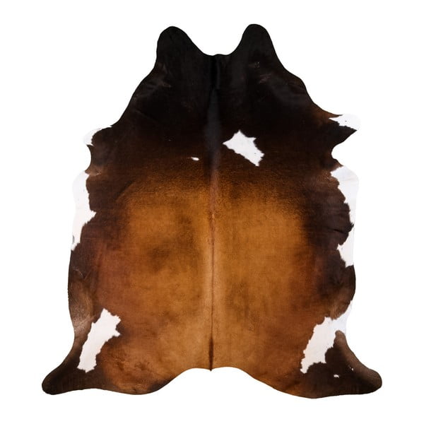 Tricolor valódi marhabőr, 227 x 213 cm - Arctic Fur