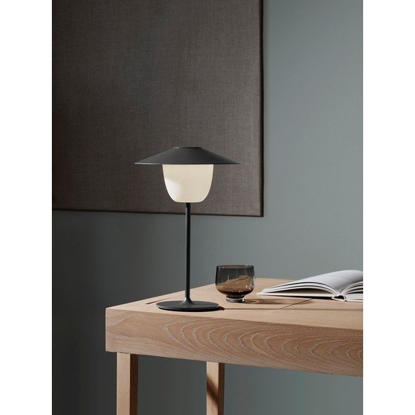Ani Lamp fekete LED lámpa - Blomus-image-2