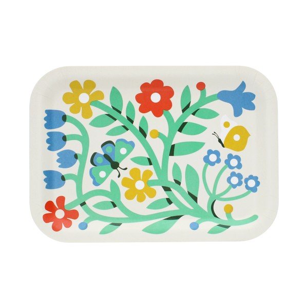 Fa gyermek tálca 20x28 cm Esme – Rex London