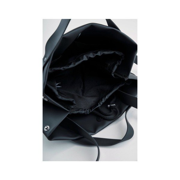 Shift Bag fekete vízálló hátizsák - Rains-image-1