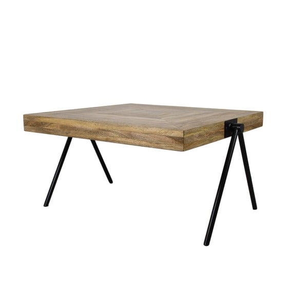 Seon kisasztal mangófa asztallappal, hossza 60 cm - HSM collection