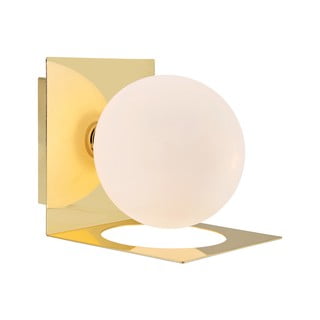 Zenit aranyszínű fali lámpa - Markslöjd