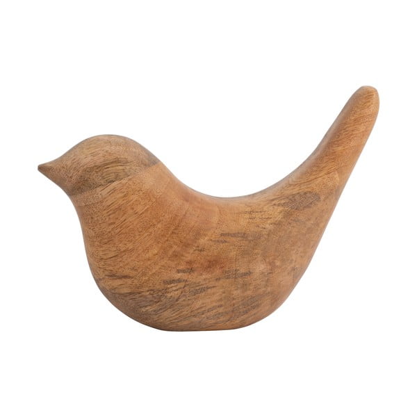 Tömörfa szobor (magasság 12,5 cm) Bird – PT LIVING