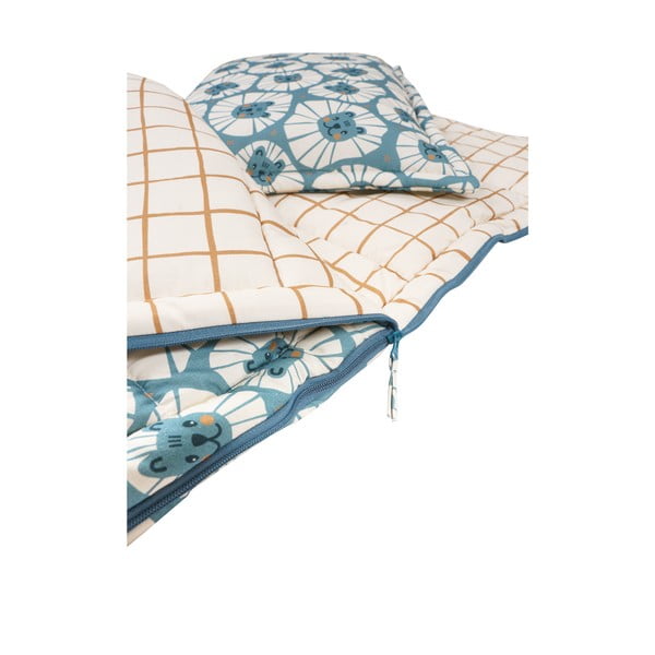 Babahálózsák Denim Lions – Malomi Kids-image-2