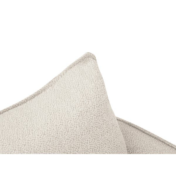 Verveine bézs kanapé, szélesség 225 cm - Mazzini Sofas-image-4
