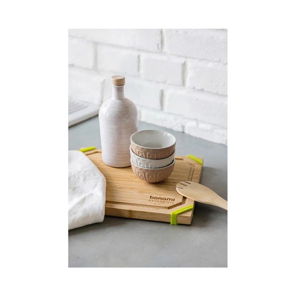 Bambusz vágódeszka készlet 2 db-os – Bonami Essentials-image-1