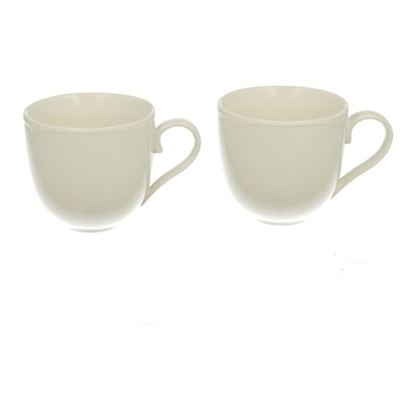 Luxury 2 darabos porcelán csésze szett, 320 ml - Duo Gift