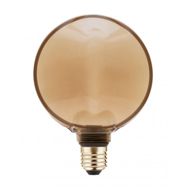 Meleg fehér dimmelhető izzó E27, 4 W – GTV