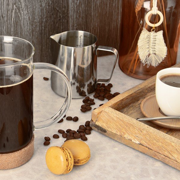 Rozsdamentes acél tejkiöntő – Orion-image-1