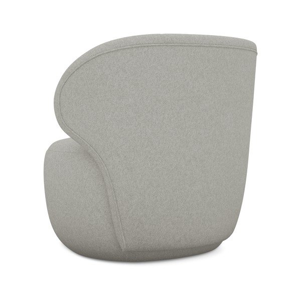 Világosszürke fotel Kama – Makamii-image-3