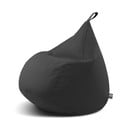 Szürke babzsákfotel Drop L – So Soft?