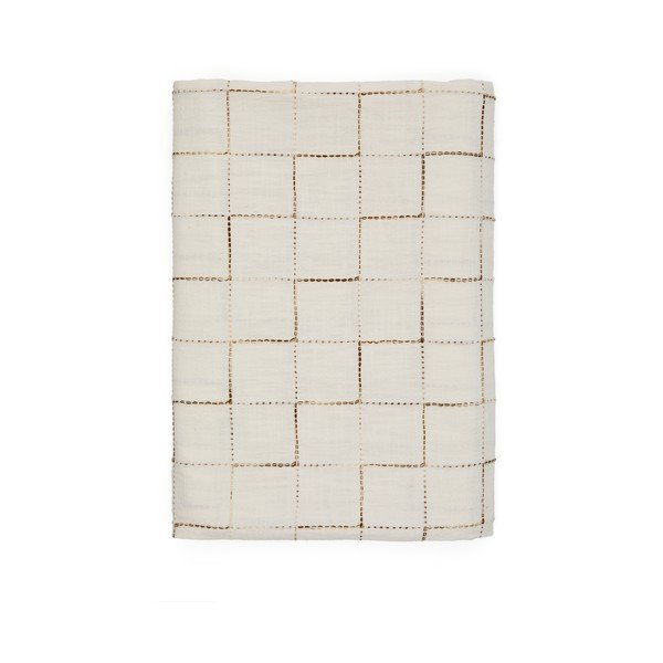 Pamut asztalterítő 170x250 cm Ersen – Kave Home