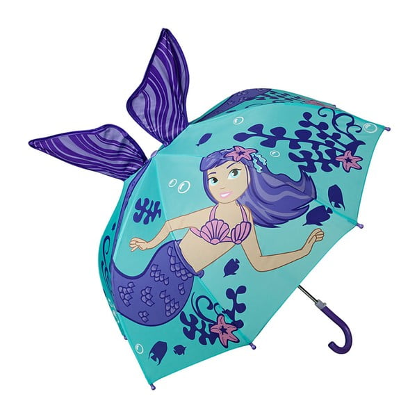 Mermaid gyermek botesernyő, ø 73 cm - Von Lilienfeld