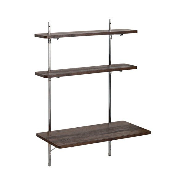 Fém függő fali íróasztal 53x100 cm Gilda – Ellos Home