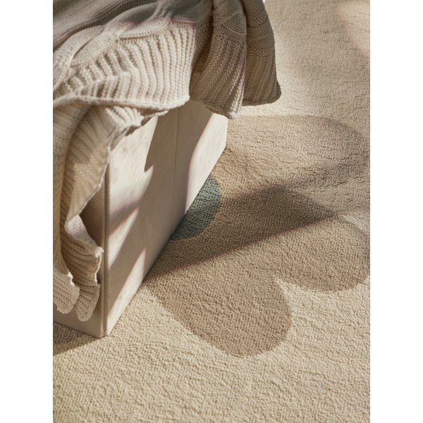 Bézs gyerek szőnyeg ø160 cm Bloomy – Hanse Home-image-4