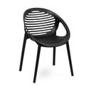 Joanna fekete kerti szék - Bonami Essentials
