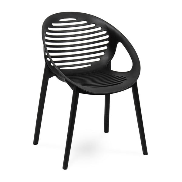 Joanna fekete kerti szék - Bonami Essentials