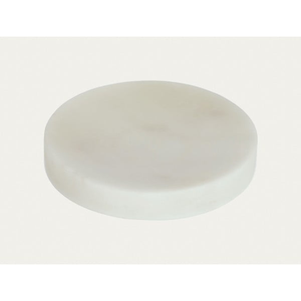 Fehér márvány szappantartó Elenei – Kave Home-image-3