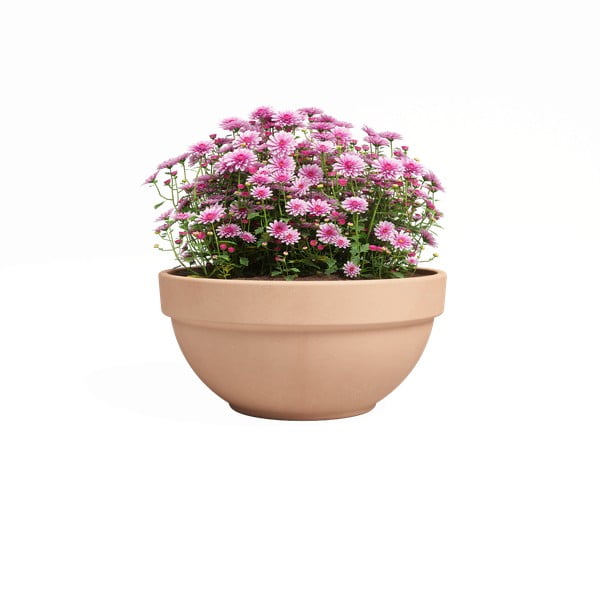 Terrakotta virágcserép ø 30 cm Amalia Campana – Artevasi-image-2