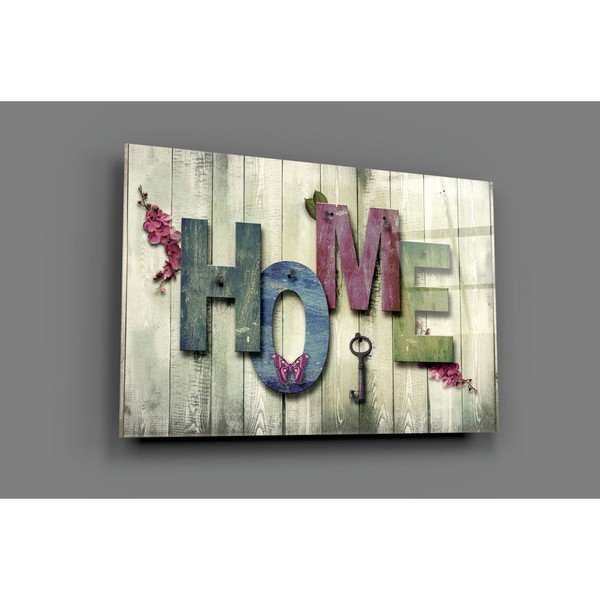 Home üvegezett kép - Insigne-image-3