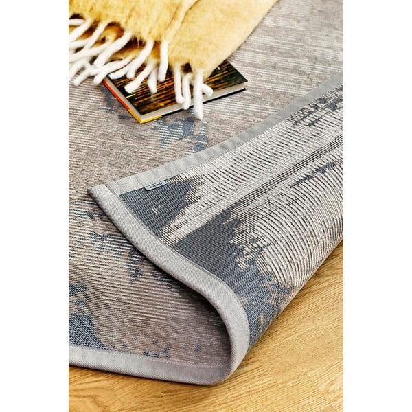 Nedrema barna kétoldalas szőnyeg, 100 x 160 cm - Narma-image-4