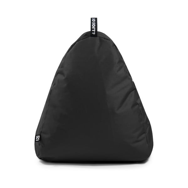 Sötétkék babzsákfotel Chill XXL – So Soft?-image-4