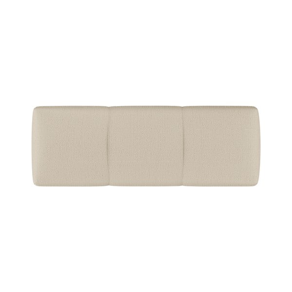 Bézs karfa moduláris kanapéhoz Rome - Cosmopolitan Design-image-2