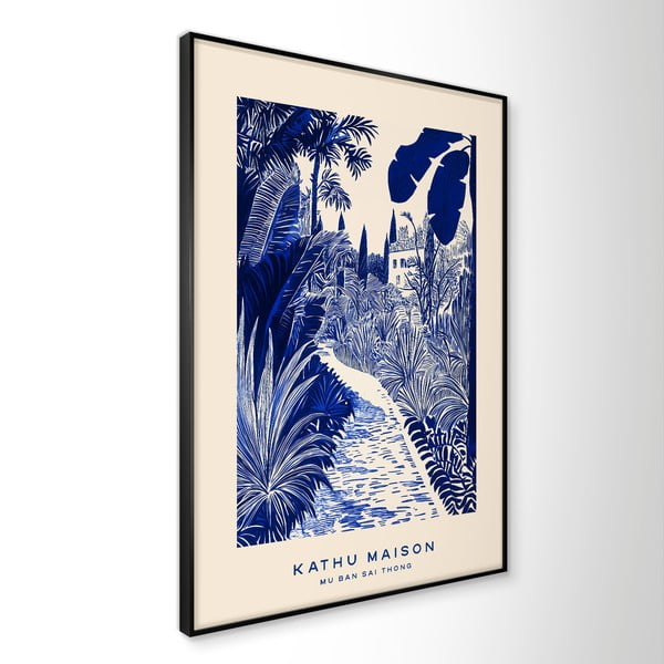 Kép 50x70 cm Maison – Styler-image-3