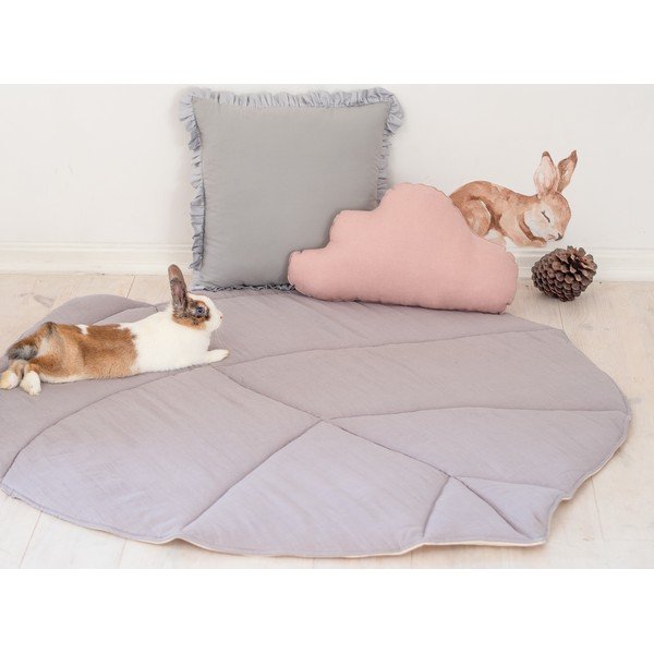 Gyerek párna Powder Pink - Moi Mili-image-4