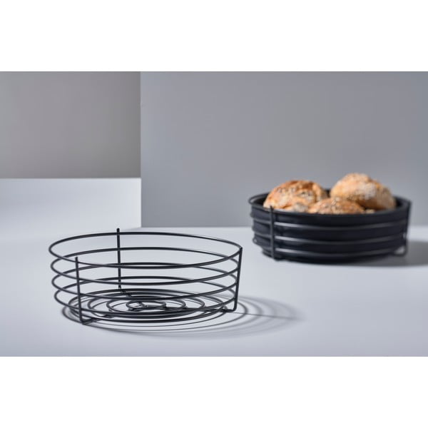 Singles fekete gyümölcsöskosár - Zone-image-1