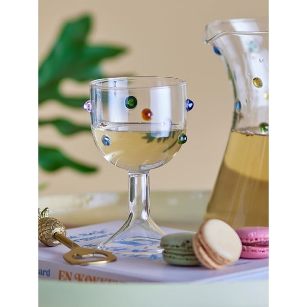 Borospohár 250 ml Thalia – Bloomingville-image-1