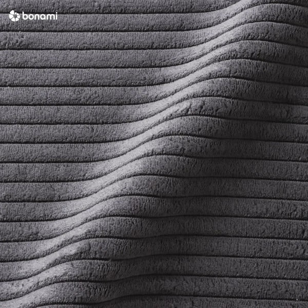 Szürke kárpitozott egyszemélyes ágy ágyrács nélkül 120x200 cm Mattis – Meise Möbel-image-4