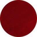 Borvörös kerek szőnyeg ø 120 cm Ata – Ayyildiz Carpets