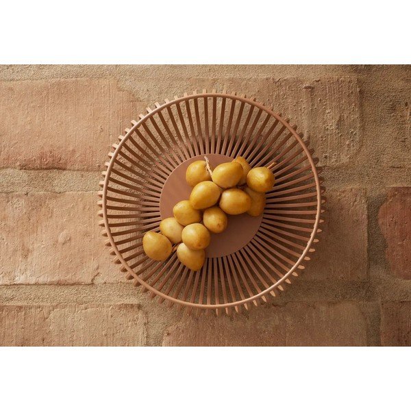 Acél gyümölcsös kosár Lito M – Blomus-image-1