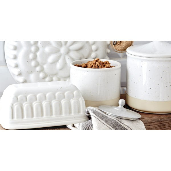 Fattoria fehér agyagkerámia sütőforma, ⌀ 27 cm - Casafina-image-2