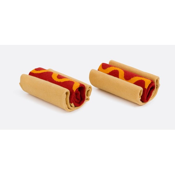 Hot Dog zokni, méret 36 - 46 - DOIY